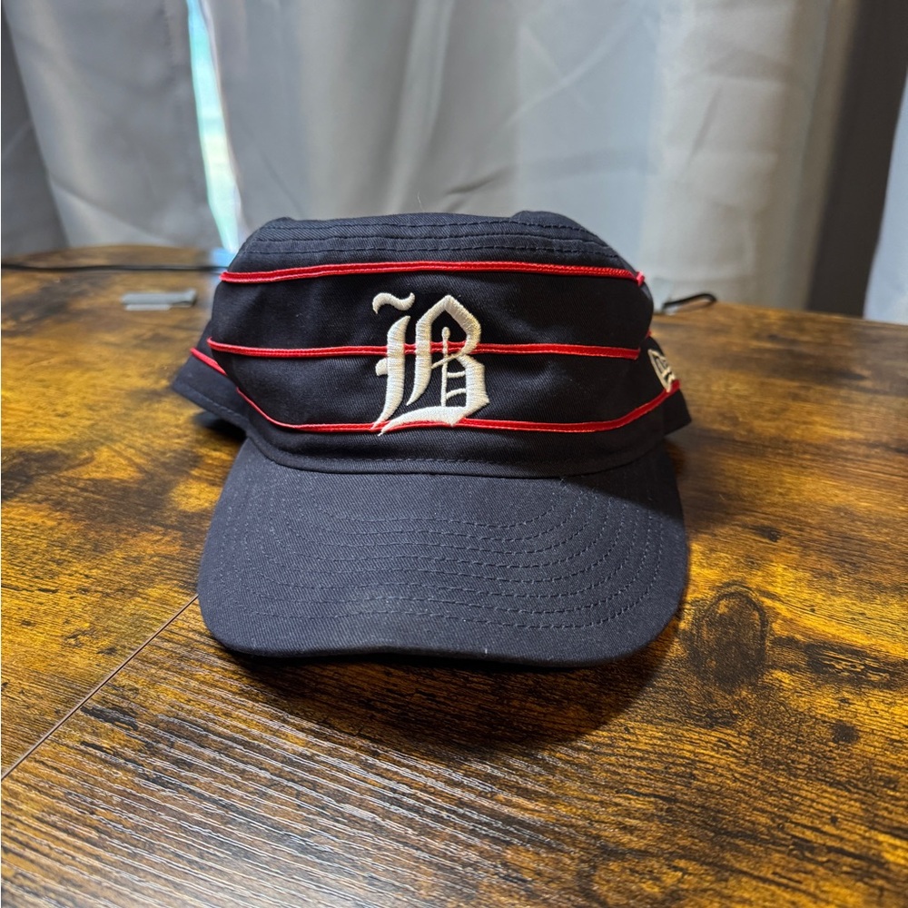 Buffalo bisons vintage hat